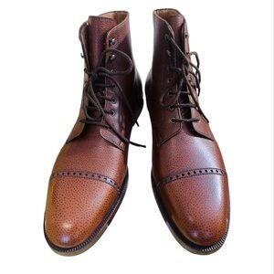 Italian Shoemakers Brown Men's Boots